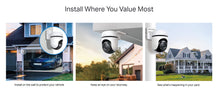 Load image into Gallery viewer, Tp-Link Tapo C510W 2K 3MP Outdoor Pan/Tilt Security Wi-Fi Camera