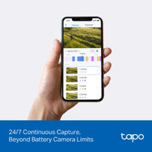 Load image into Gallery viewer, Tapo C665G KIT Solar-Powered Pan/Tilt Wi-Fi/4G LTE Security Camera Kit
