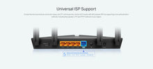 Load image into Gallery viewer, Tp-Link Archer AX23 AX1800 Dual Band Wi-Fi 6 Router
