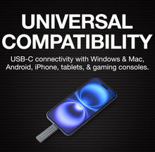 Load image into Gallery viewer, Seagate 1TB Ultra Compact Portable SSD, 1000MB/s, USB-C, USB 3.2 Gen2