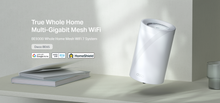 Load image into Gallery viewer, Deco BE65 BE11000 TRI-Band Whole Home Mesh WiFi 7 System