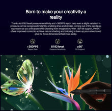 Load image into Gallery viewer, Kamvas 22 2.5K Pen Display Drawing Tablet