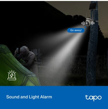 Load image into Gallery viewer, Tapo C665G KIT Solar-Powered Pan/Tilt Wi-Fi/4G LTE Security Camera Kit