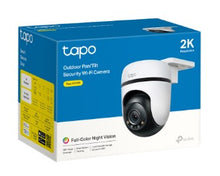 Load image into Gallery viewer, Tp-Link Tapo C510W 2K 3MP Outdoor Pan/Tilt Security Wi-Fi Camera