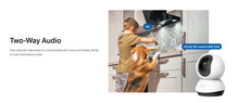 Load image into Gallery viewer, Tp-Link Tapo C220 2K QHD 4MP Pan/Tilt AI Security Wi-Fi Camera