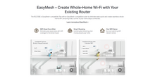 Load image into Gallery viewer, Tp-Link RE225BE (BE3600) Dual-Band Wi-Fi 7 Range Extender