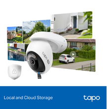 Load image into Gallery viewer, Tapo C560WS Outdoor Pan/Tilt Security Wi-Fi Camera