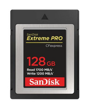 Load image into Gallery viewer, SanDisk Extreme PRO CFexpress Type B Card