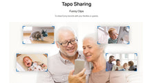 Load image into Gallery viewer, Tp-Link Tapo C220 2K QHD 4MP Pan/Tilt AI Security Wi-Fi Camera