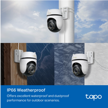 Load image into Gallery viewer, Tapo C530WS Outdoor Pan/Tilt Security Wi-Fi Camera