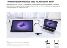 Load image into Gallery viewer, Kamvas 22 Plus Pen Display