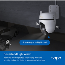 Load image into Gallery viewer, Tapo C530WS Outdoor Pan/Tilt Security Wi-Fi Camera