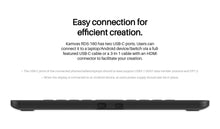 Load image into Gallery viewer, Kamvas RDS-160