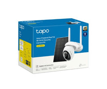 Load image into Gallery viewer, Tapo C665G KIT Solar-Powered Pan/Tilt Wi-Fi/4G LTE Security Camera Kit