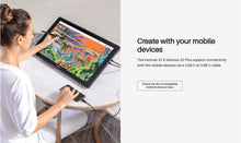 Load image into Gallery viewer, Kamvas 22 Plus Pen Display