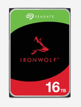 Load image into Gallery viewer, Seagate IronWolf Pro NAS Hard Drive