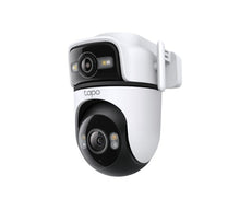 Load image into Gallery viewer, Tapo C545D Outdoor Dual Lens Pan/Tilt Security Camera