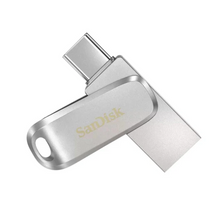 Load image into Gallery viewer, SanDisk Ultra Dual Drive Luxe USB Type-C Flash Drive