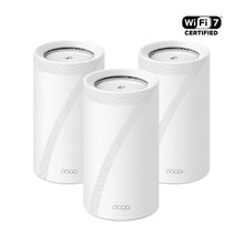 Load image into Gallery viewer, Deco BE85 BE22000 Tri-band Whole Home Mesh Wi-Fi 7 System