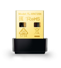 Load image into Gallery viewer, TP-Link USB WiFi  (TL-WN725N), N150 Wireless Network Adapter - Nano Size WiFi Dongle