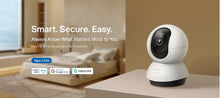 Load image into Gallery viewer, Tp-Link Tapo C220 2K QHD 4MP Pan/Tilt AI Security Wi-Fi Camera