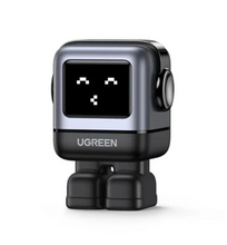 Load image into Gallery viewer, UGreen Mini Robot 65W 3-Port PD GAN Fast Charger