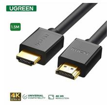 Load image into Gallery viewer, UGreen 1M HDMI Male To Male Cable