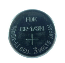 Load image into Gallery viewer, FDK CR-1/3N 3 VOLTS DL1-3N, 2L76, K58, K58L, 5018LC, CR11108, 1-3N, 2LR76