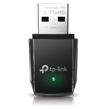 Load image into Gallery viewer, TP-Link USB Wi-Fi (Archer T3U) MU-MIMU -AC1300 2.4G/5G Dual-Band Wireless Network Adapter