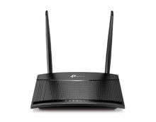 Load image into Gallery viewer, Tp-Link TL-MR100 4G LTE 300Mbps Wi-Fi Router