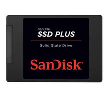 Load image into Gallery viewer, 2TB SanDisk SSD Plus