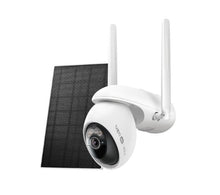 Load image into Gallery viewer, Tapo C665G KIT Solar-Powered Pan/Tilt Wi-Fi/4G LTE Security Camera Kit