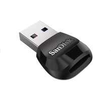 Load image into Gallery viewer, MobileMate MicroSD USB 3.0 Reader