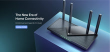 Load image into Gallery viewer, Tp-Link Archer AX55 AX3000 Dual Band Gigabit Wi-Fi 6 Router
