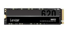 Load image into Gallery viewer, Lexar NM620 SSD PCIe Gen3 NVMe M.2 2280 Internal Solid State Drive