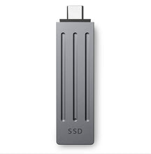 Load image into Gallery viewer, Seagate 1TB Ultra Compact Portable SSD, 1000MB/s, USB-C, USB 3.2 Gen2