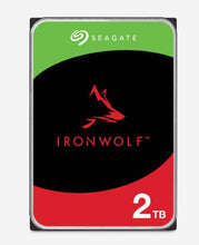 Load image into Gallery viewer, Seagate IronWolf Pro NAS Hard Drive