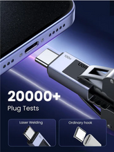 Load image into Gallery viewer, Ugreen 2M USB-C to USB-C 100W PD Fast Charging Cable