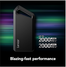Load image into Gallery viewer, Lexar® Professional SL600 Portable SSD