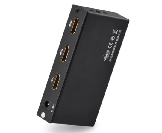 Ugreen 1X2 HDMI Splitter – Abacus