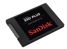 Load image into Gallery viewer, 2TB SanDisk SSD Plus