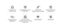 Load image into Gallery viewer, ER7206 Omada Gigabit VPN Gateway