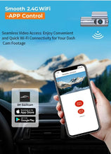 Load image into Gallery viewer, DAHUA M3 Pro Dash Camera 2K High Resolution