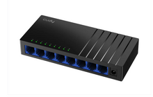 Load image into Gallery viewer, CUDY 8-Port Gigabit Unmanaged Switch GS108D 4.0