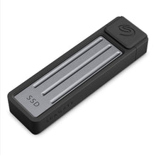 Load image into Gallery viewer, Seagate 1TB Ultra Compact Portable SSD, 1000MB/s, USB-C, USB 3.2 Gen2