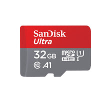 Load image into Gallery viewer, SanDisk Ultra MicroSDXC C10 UHS-I Memory Card