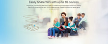 Load image into Gallery viewer, Tp-Link M7350 4G LTE Pocket Wi-Fi