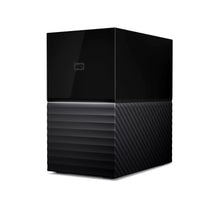 Load image into Gallery viewer, WD My Book Duo Desktop RAID External Hard Drive HDD, USB 3.1, With Password Protection and Auto Backup Software