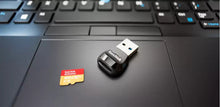 Load image into Gallery viewer, MobileMate MicroSD USB 3.0 Reader