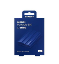 Load image into Gallery viewer, Samsung T7 Shield Rugged Portable SSD